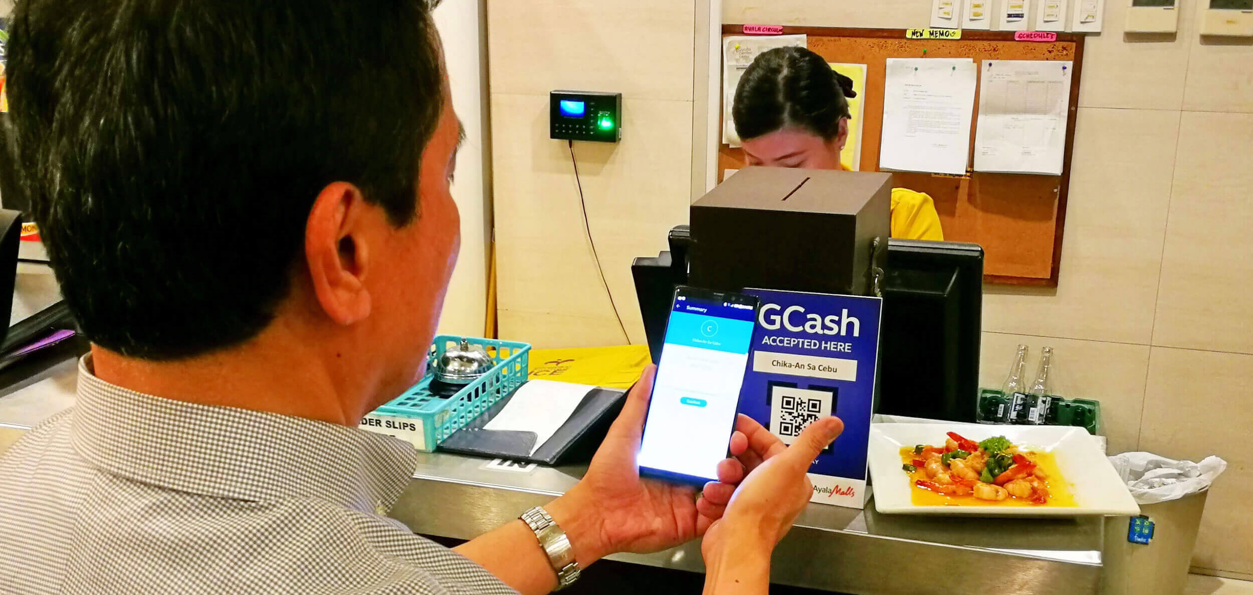 GCash Cash-In & Deposit Guide