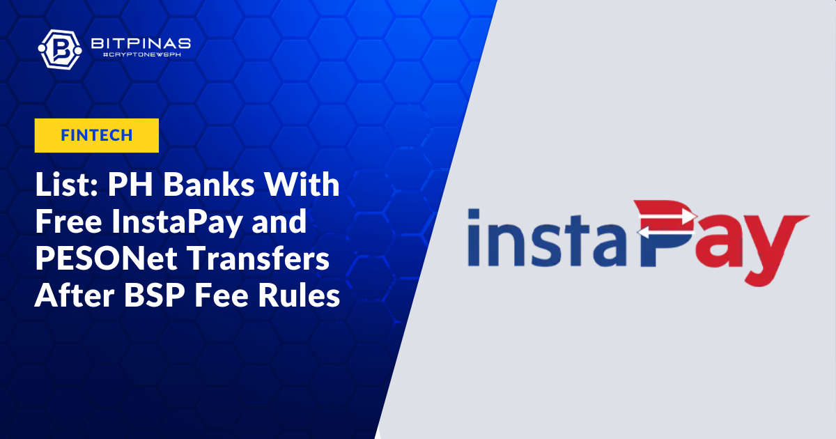 InstaPay Bank Transfer